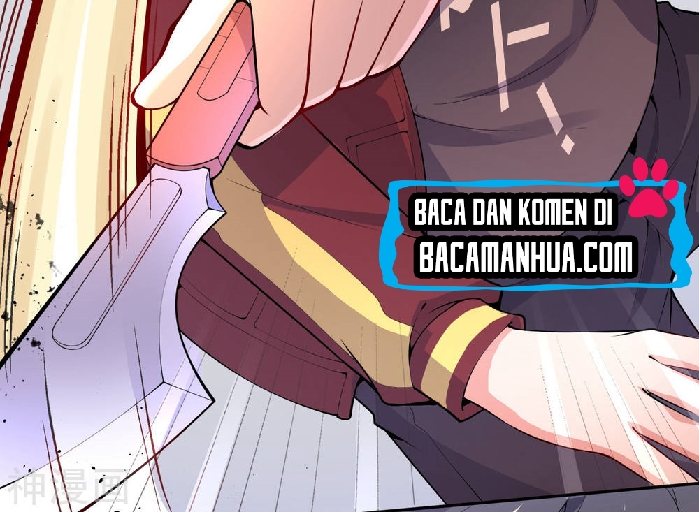 Foral Guardian In The City Chapter 02 Gambar 76